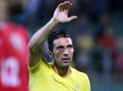 Джанлуиджи Буффон сыграл 150-й матч за сборную Италии