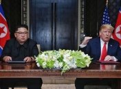 Трамп дал высокую оценку военному параду в КНДР 