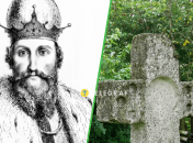 Хрест міг встановити Данило Галицький