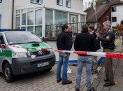 В Баварии тяжело ранили четырех полицейских