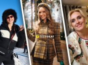 Тринчер, Осадча и Федишин празднуют Новый год не в Киеве