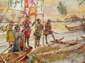 Первые американские поселенцы могли прибыть не через Аляску, а морским путем