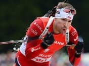 Биатлон. Результаты мужской гонки преследования в Оберхофе