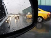 Запотіли бічні дзеркала