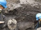 Скелеты из древнеримской могилы, найденные в Лондоне, оказались родом из Азии