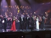 "Notre Dame de Paris" с неимоверным успехом выступил в Киеве