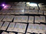 В Запорожской области правоохранители задержали банду рэкетиров