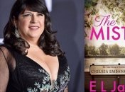 По новой книге автора 'Пятидесяти оттенков серого' снимут фильм