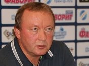 Шаран назвал главную задачу на сезон