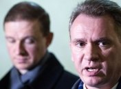 Охендовский на перекрестном допросе с Трепаком отказался давать показания