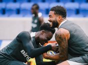 Тренировка Челси