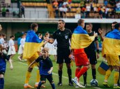 Сборная Украины