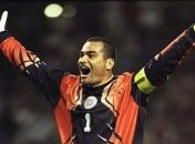 В этот день голкипер Чилаверт забил свой первый гол (Видео)