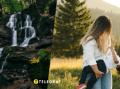 Водопад Шипот