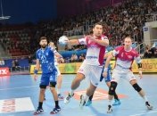 Мотор одержал первую победу в гандбольной Лиге чемпионов