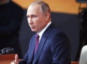 Путин вновь заявил об отсутствии армии РФ на Донбассе