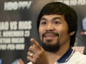 Мэнни Пакьяо будет выступать за Top Rank до конца 2016 года