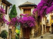 Необычайно красивые города, которые как-будто сошли со страниц сказок (Фото) 