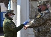 Штаб ООС: Какая ситуация с COVID-19 среди личного состава (Фото)