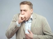 Что значит, если поперхнулся