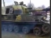 "Мишень для Байрактаров": на видео с путинскими военными в Ростовской области увидели важную деталь