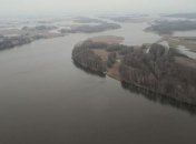 На Черниговщине нашли тело одного из рыбаков, пропавших на Киевском водохранилище