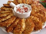 Такие оладьи способны заменить даже мясное блюдо