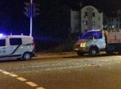 В Броварах произошло смертельное ДТП
