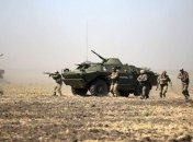 Силы АТО укрепляют оборонную линию и готовятся к зиме