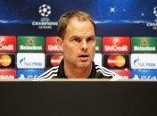 Тренеру "Аякса" пока нечего сказать о силе "Днепра"