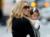 Звездный Instagram: активная мама Мэрая Кери (ФОТО)