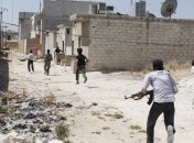 Оппозиция Сирии выводит армейские подразделения    