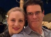 Дебора Энн Уолл тайно вышла замуж