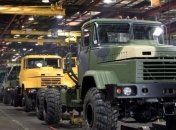 ВСУ получат в распоряжение геоинформационные машины на базе автомобилей КрАЗ