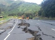  У побережья Новой Зеландии произошло мощное землетрясение 