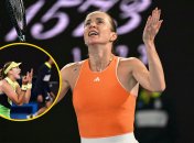 Элина Свитолина и Мирра Андреева