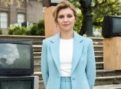 Супругу Зеленского госпитализировали с пневмонией