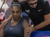 Серена Уильямс отказалась от участия на турнире в Цинциннати