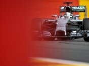 Формула-1. Росберг выиграл первую практику Гран-при Бельгии