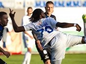 Вацко: Мбокани - нападающий номер один в чемпионате Украины