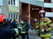 Спасатели продолжают разбирать завалы