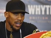 Джошуа: Надеюсь, я выиграю у Кличко