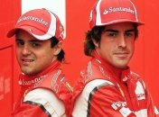 Фернандо Алонсо: Масса был просто потрясающим напарником