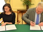 В Филадельфии создали почетное консульство Украины (Фото)