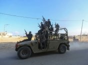 Боевики ХАМАС