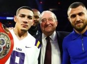 Ломаченко - Лопес: ориентировочные дата и место боя за 4 чемпионских пояса