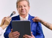 Михаил Поплавский, актер, певец, экс-ректор Киевского института культуры