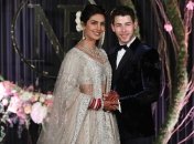 Приянка Чопра и Ник Джонас устроили еще одну свадебную вечеринку