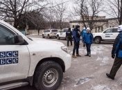ОБСЕ: После праздников ситуация на Донбассе резко обострилась