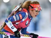 Результаты женской гонки преследования в Эстерсунде